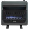 Bluegrass Living Propane Gas Vent Free Blue Flame Gas Space Heater With Blower An B30TPB-BB